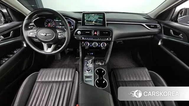 Genesis G70 id 2990659 из Кореи 17