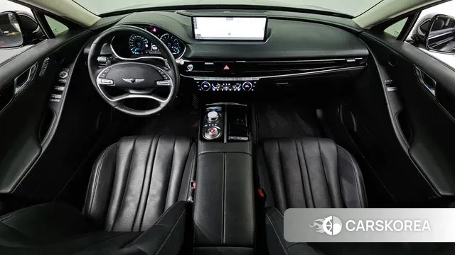 Genesis G80 (RG3) id 3462493 из Кореи 17