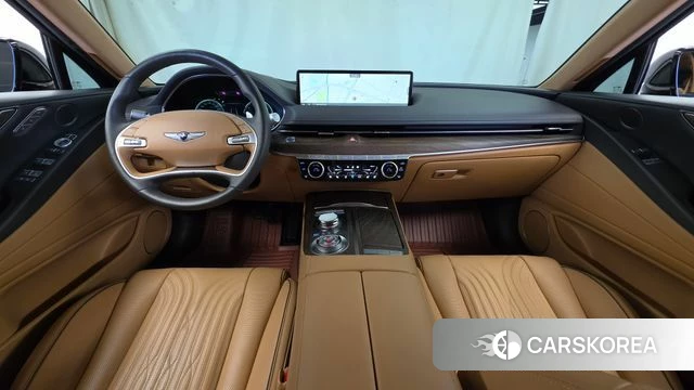 Genesis G80 (RG3) id 4774112 из Кореи 32