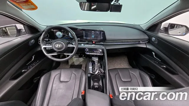 Hyundai The New Avante (CN7) id 2735557 из Кореи 17