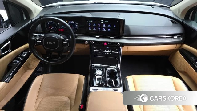 Kia Carnival 4th generation id 4691893 из Кореи 28