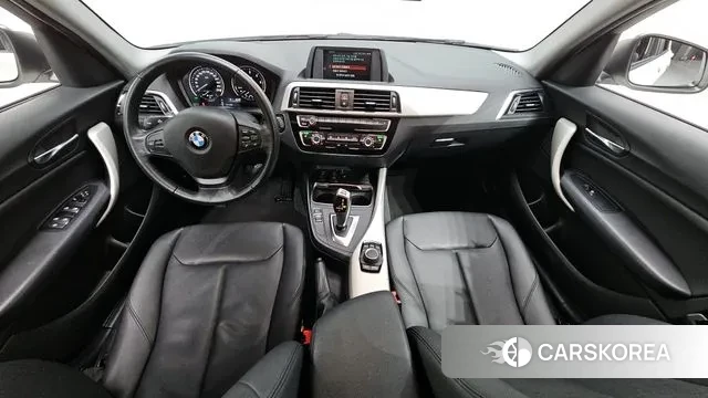 BMW 1 Series (F20) id 3677427 из Кореи 17