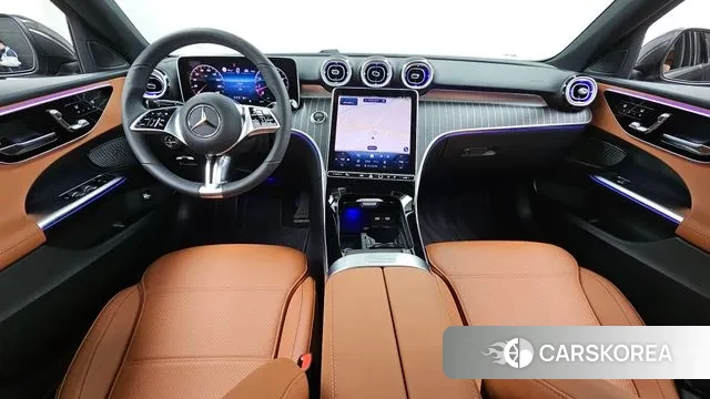 Mercedes-Benz C-Class W206 id 3431296 из Кореи 17