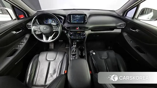 Hyundai Santa Fe TM id 3703733 из Кореи 17