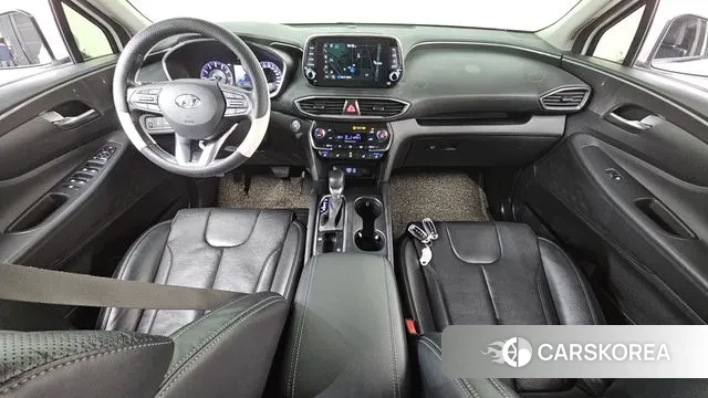 Hyundai Santa Fe TM id 3489269 из Кореи 17