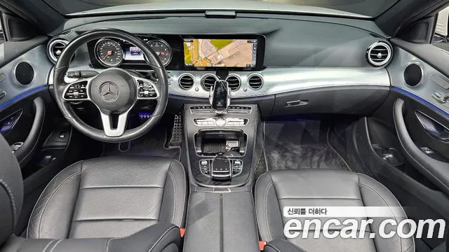 Mercedes-Benz E-Class W213 id 2753997 из Кореи 17