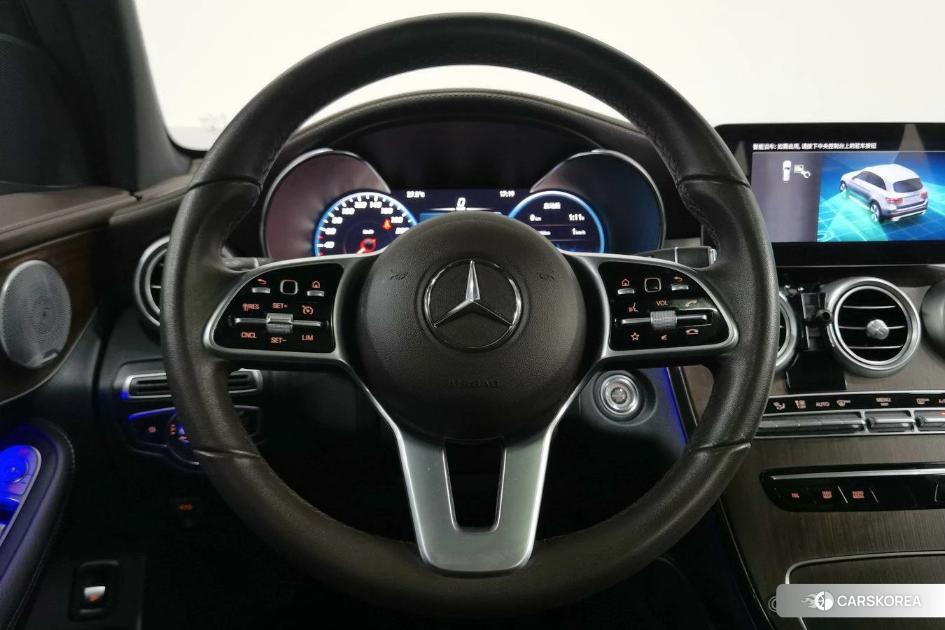 Mercedes-Benz GLC id 4461716 из Китая 21