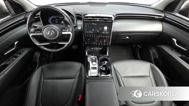 Hyundai Tucson (NX4) id 4018276 из Кореи 17