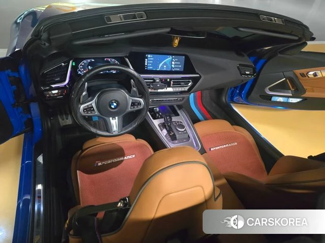 BMW Z4 (G29) id 4490415 из Кореи 7