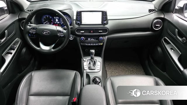 Hyundai Kona id 4295218 из Кореи 17
