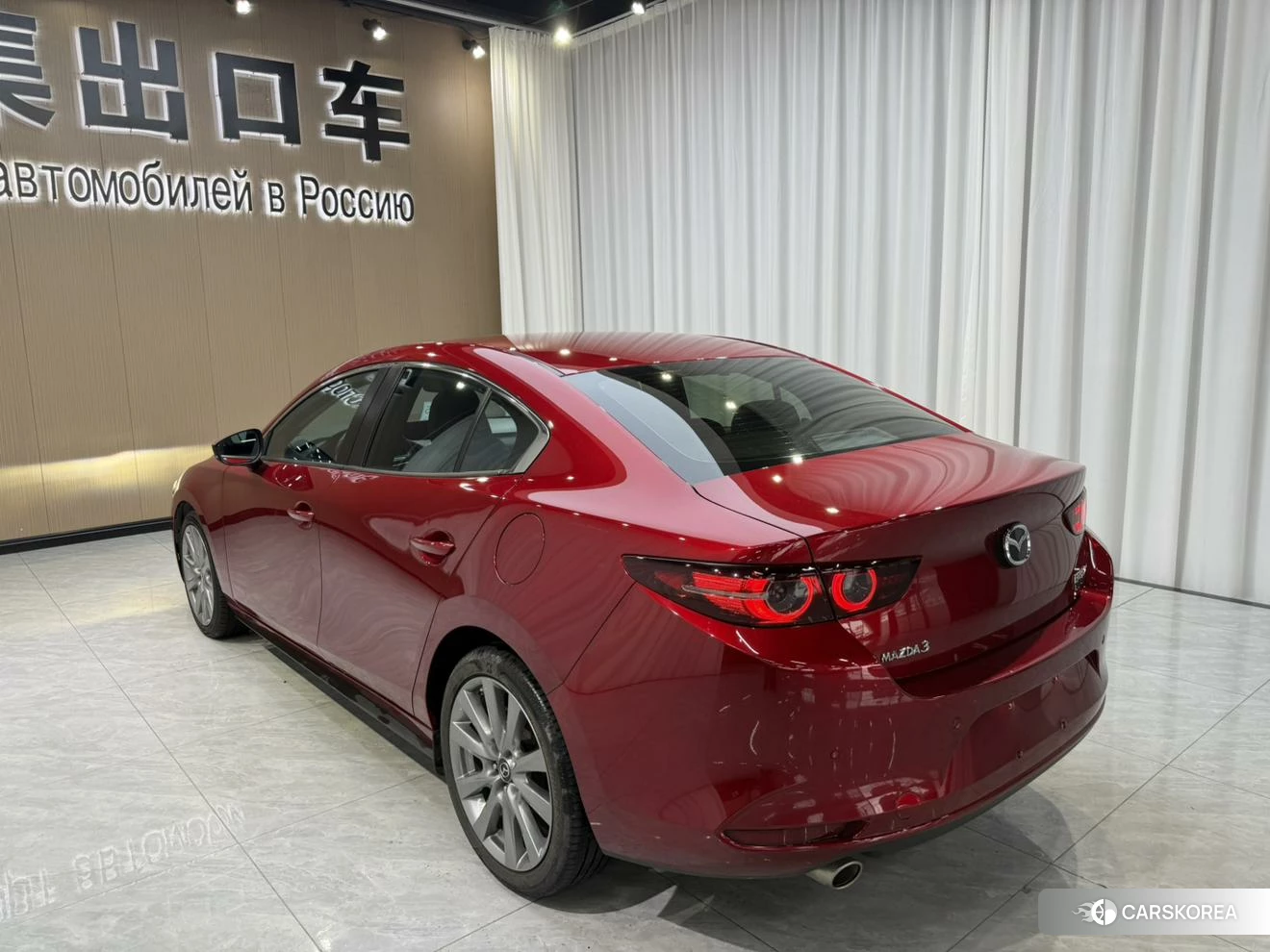 Mazda 3 Angkesaila id 4486137 из Китая 13