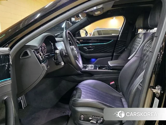 Bentley Flying Spur 3rd Generation id 3439057 из Кореи 17