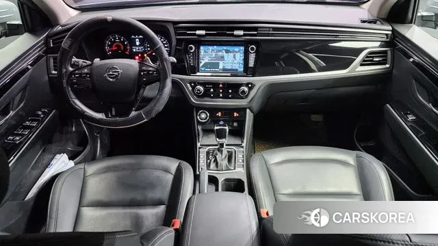 Ssangyong Beautiful Korando id 3028908 из Кореи 17