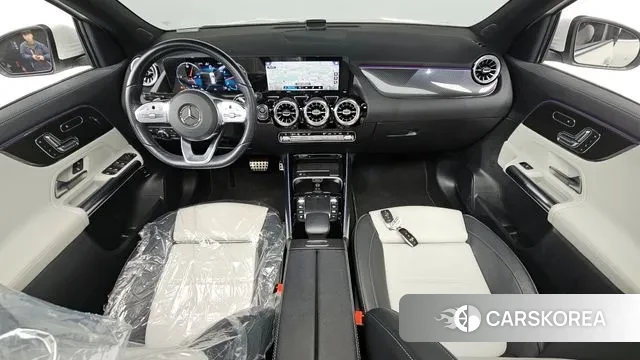 Mercedes-Benz GLA - Class H247 id 3645180 из Кореи 18