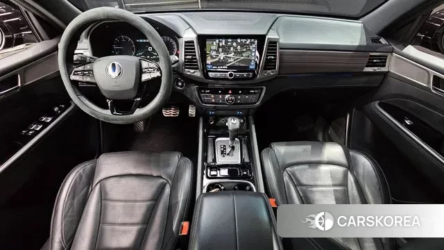 Ssangyong G4 Rexton id 3209766 из Кореи 17