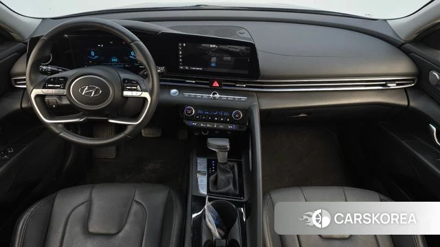 Hyundai Avante (CN7) id 3964130 из Кореи 17