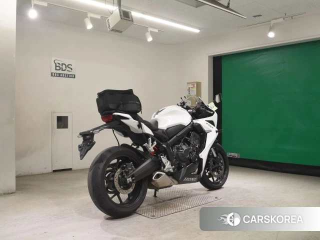 Проданный Honda CBR650R 2023 из Японии, фото 5