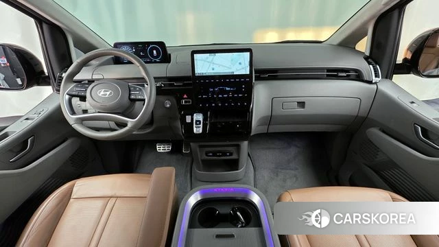 Hyundai Staria id 3940190 из Кореи 17