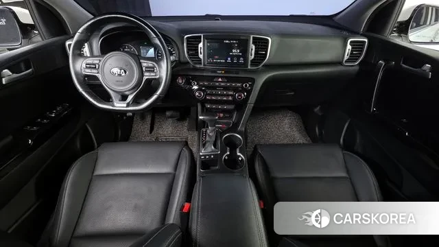 Kia Sportage 4th Generation id 3536412 из Кореи 17