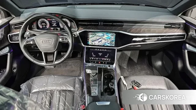 Audi A6 (C8) id 3313071 из Кореи 17