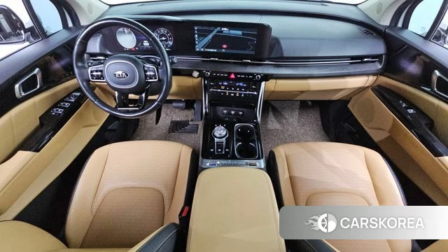 Kia Carnival 4th generation id 4872658 из Кореи 17