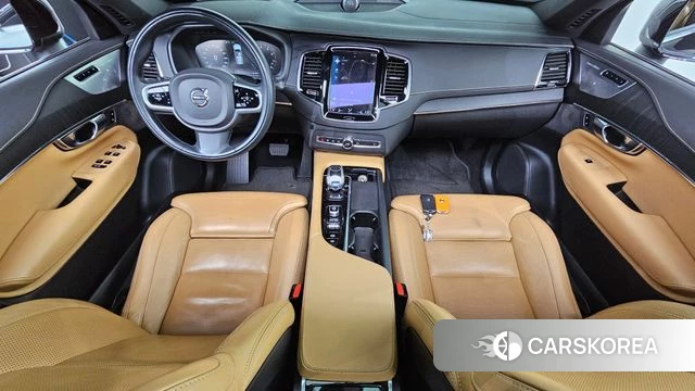 Volvo XC90 second Generation id 4445122 из Кореи 29