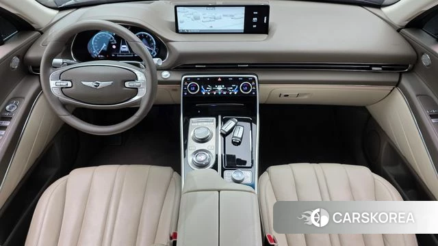 Genesis GV80 id 4585083 из Кореи 31