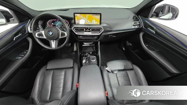 BMW X4 (G02) id 4281067 из Кореи 29