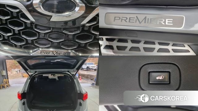 Renault Korea (Samsung) The New QM6 id 3859398 из Кореи 12