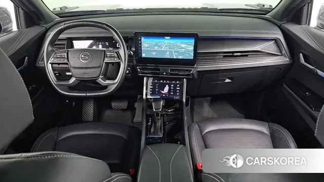 Ssangyong Torres id 3478144 из Кореи 17