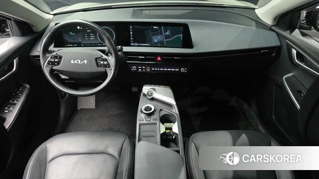 Kia EV6 id 4635915 из Кореи 29