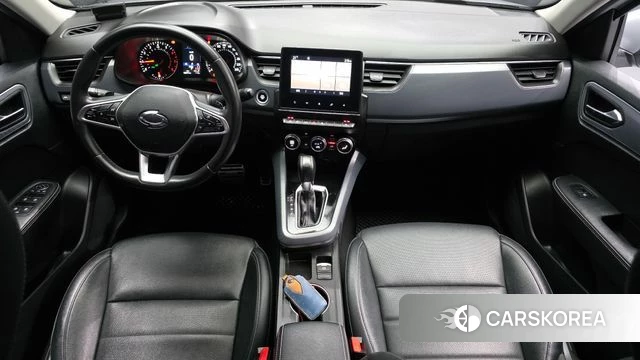 Renault Korea (Samsung) XM3 id 4356271 из Кореи 27