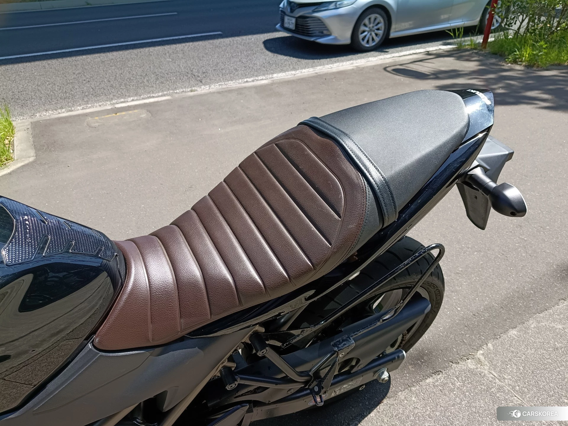 Suzuki SV650X id 4380050 из Японии 23