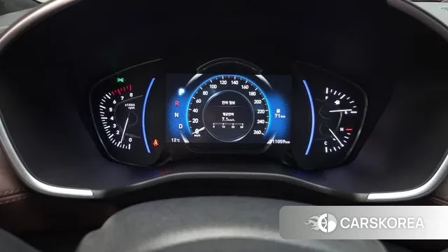 Hyundai Santa Fe TM id 3474540 из Кореи 17