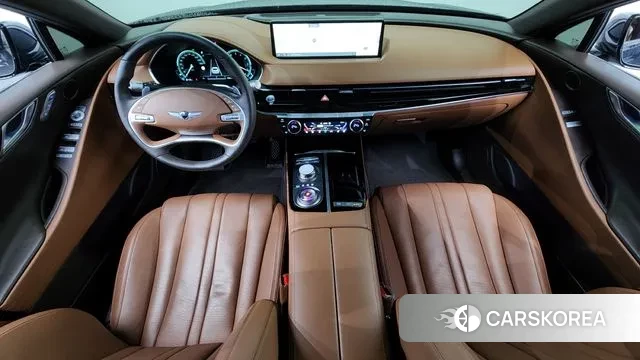 Genesis G80 (RG3) id 3507850 из Кореи 17