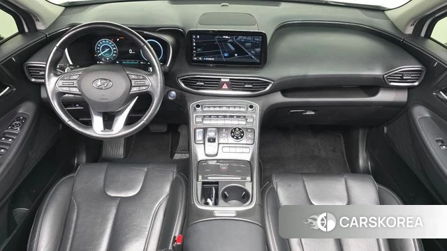 Hyundai The New Santa Fe id 4693428 из Кореи 29