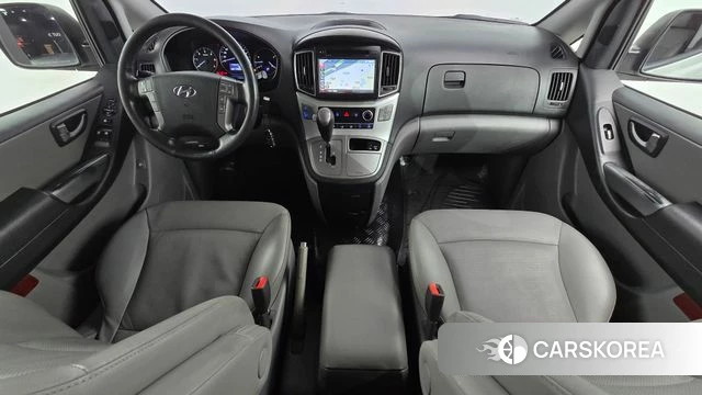 Hyundai The New Grand Starex id 4638308 из Кореи 17
