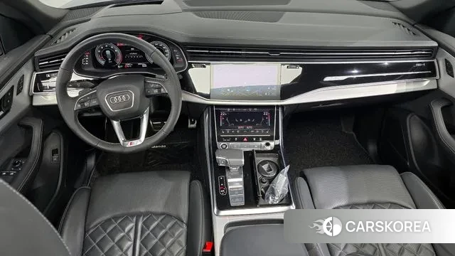 Audi Q8 (4M) id 3477588 из Кореи 17