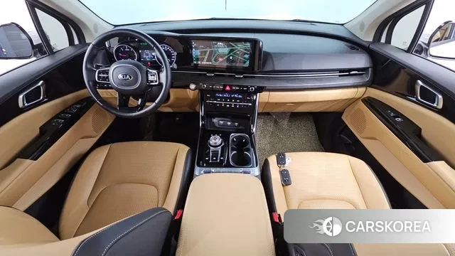 Kia Carnival 4th generation id 3038407 из Кореи 17