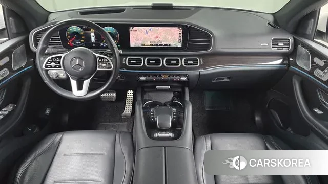 Mercedes-Benz GLE-Class W167 id 3540799 из Кореи 17