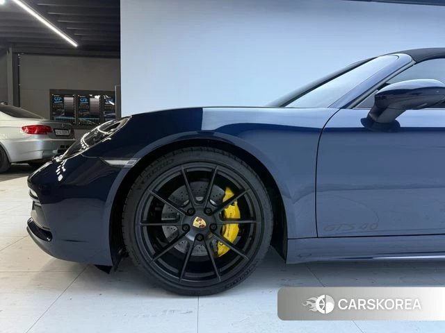 Porsche 718 Boxster id 3904261 из Кореи 17