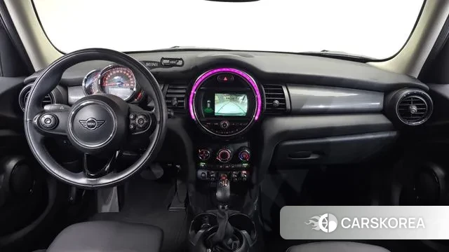 Mini Cooper id 3535965 из Кореи 17