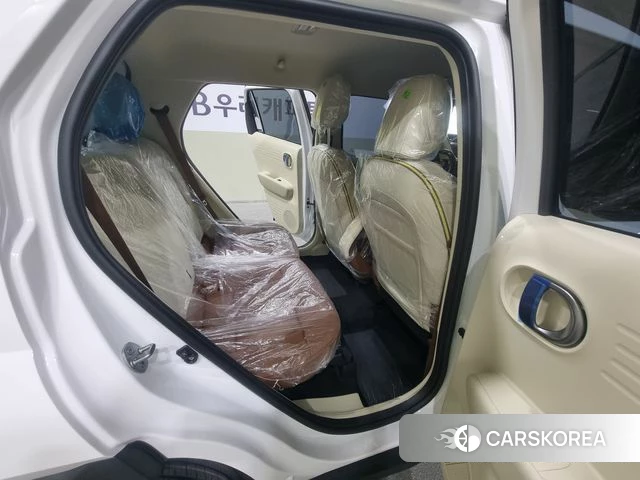 Hyundai The New Casper id 4577904 из Кореи 17