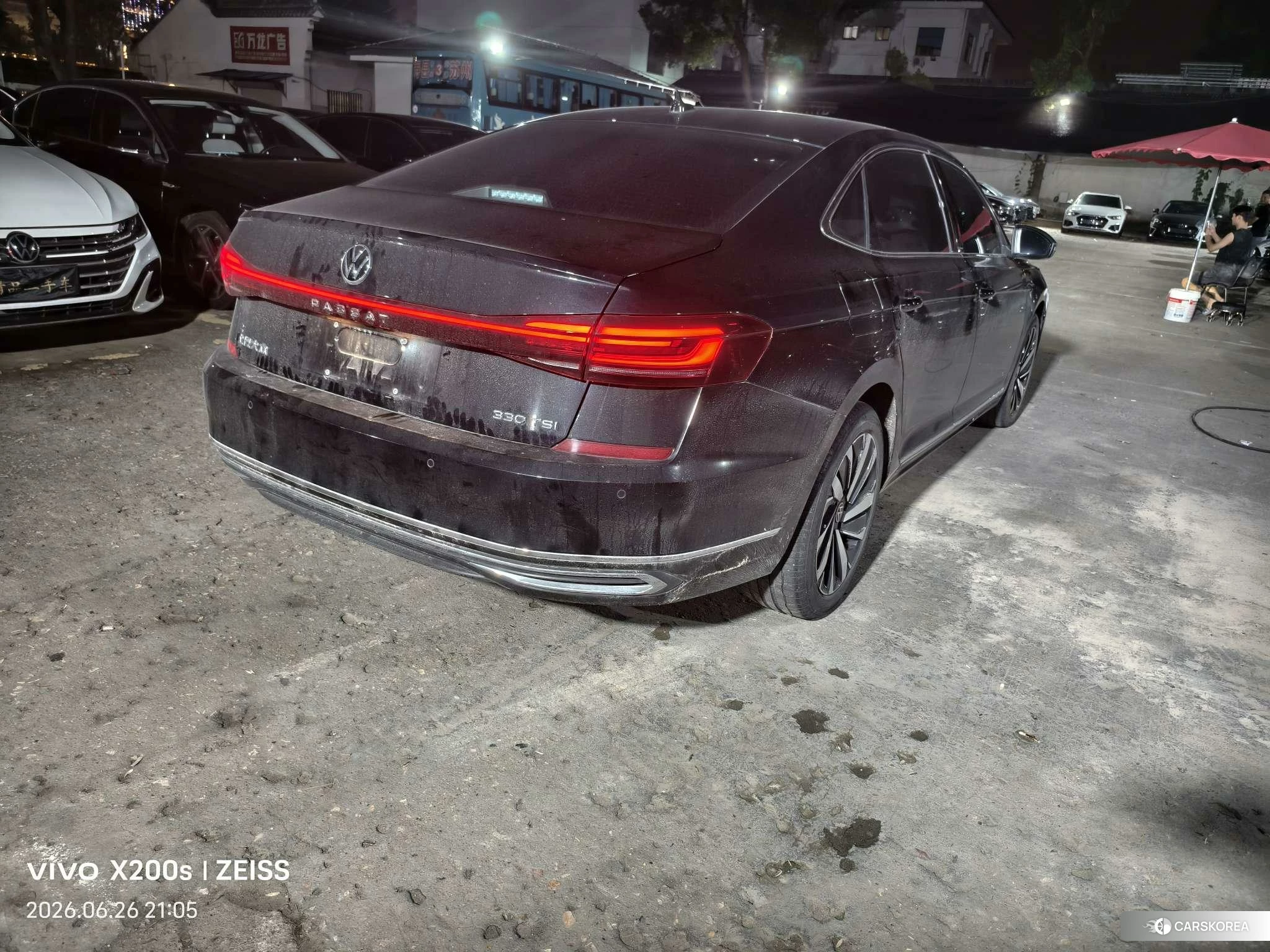 Volkswagen Passat id 4512488 из Китая 7