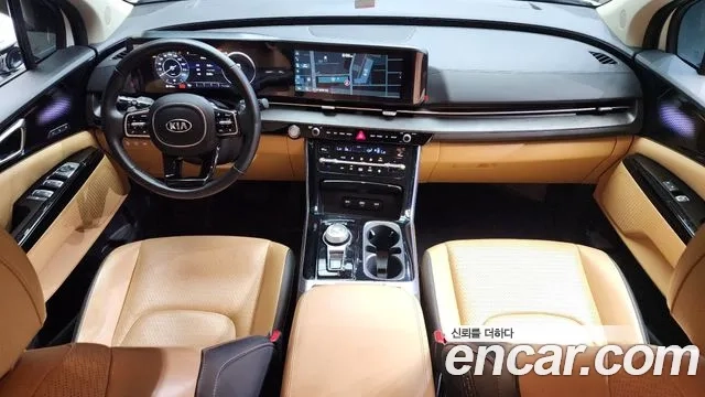 Kia Carnival 4th generation id 2912000 из Кореи 17