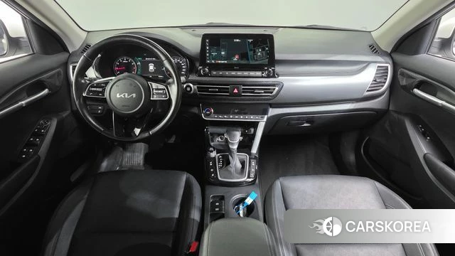 Kia Seltos id 3812525 из Кореи 17