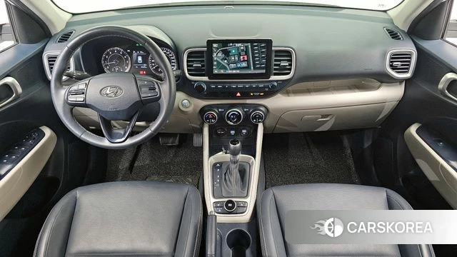 Hyundai Venue id 3898552 из Кореи 17