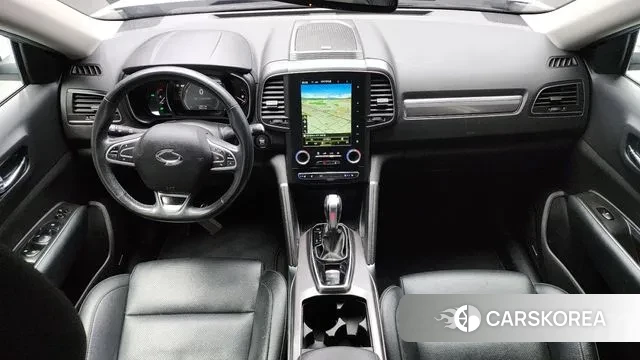 Renault Korea (Samsung) QM6 id 3627201 из Кореи 17