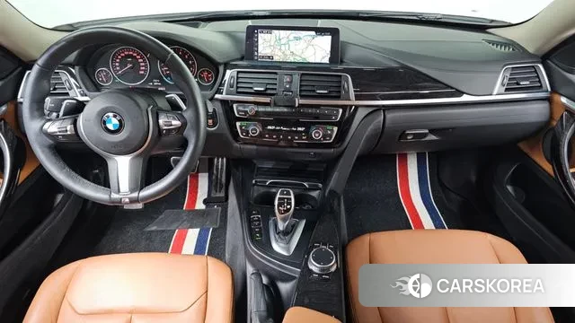 BMW 4 Series (F32) id 3520605 из Кореи 17