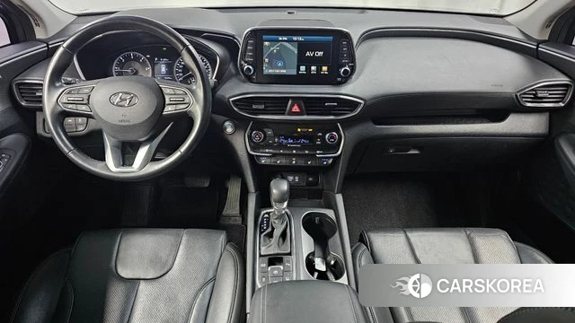 Hyundai Santa Fe TM id 3820954 из Кореи 17